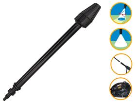 Lança Turbo Bico Rotativo Original Lavor WP Black Lavadora