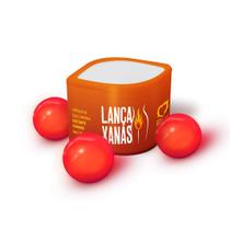 Lança Xanas Gel Excitante Feminino Esquenta Bolinhas Explosivas 6g - Sexy Fantasy