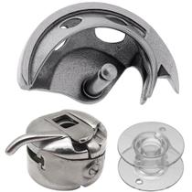 Lancadeira Caixa Bobina Janome Costura 1004 1008 2008 Elna