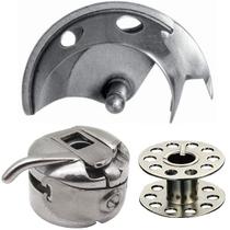 Lancadeira Caixa Bobina Vigorelli Antigas Maquina Costura