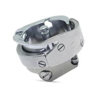 Lançadeira Reta Ind. Gemsy Jack Lanmax Westpress Singer Juki