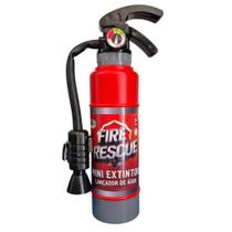 Lançadoe De Água Mini Extintor - BBR Toys R3698