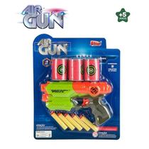 Lançador Air Gun ZP00639 Zoop Toys