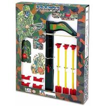Lançador Arco e Flecha Front-1 - Braskit