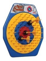 Lançador Arco e Flecha Infantil c/ Alvo Colorido - Elka