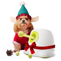 Lançador Automático de Bolas ALL FOR PAWS para Cães Pequenos