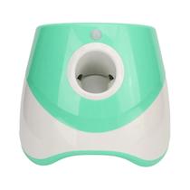 Lançador Automático De Bolas Para Animais De Estimação Recarregável, Brinquedo De Plástico Para Cães
