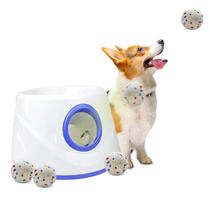 Lançador Automático de Bolas para Cães RERBIO, 3 Distâncias, 614 m