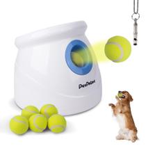 Lançador Automático de Bolas Pet Prime para Cães Grandes com 3 Distâncias