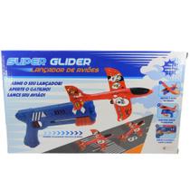 Lançador Avião em Espuma Shiny Toys 001117