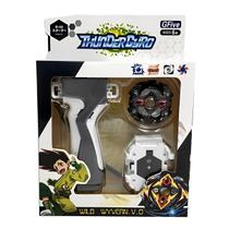 Lançador Batalha Beyblade Thunder Gyro Cor Sortida Toys Import