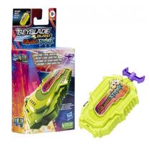 Lançador Beyblade String À Corda Quadstrike - Hasbro F6778