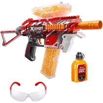 Lançador Brinquedo Zuru X Shot Hyper Gel Trace Fire 36621