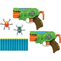 Lançador Bug Attack Double Predator 2x3 Candide Lançador Bug Attack Double Predator 2x3 Candide