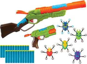 Lançador Bug Attack Value Pack Candide Lançador Bug Attack Value Pack Candide