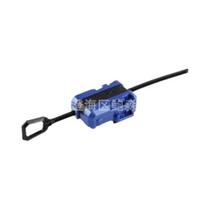 Lançador com Corda para Pião Beyblade Strange Fruits Azul