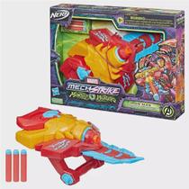 Lancador Dardos Nerf Avengers Homem de Ferro Hasbro F4378