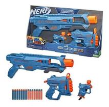 Lançador Dardos Nerf Elite 2.0 Loadout Pack - Kit Com 3 Nerf - Hasbro