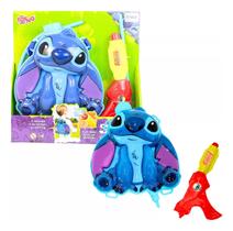 Lançador De Água Com Reservatório Stitch Toyng Novo