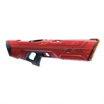 Lançador de água elétrico SPYRA, pistola de água para brincadeiras ao ar livre, SpyraFour, vermelho - lançador automático de água para praia, quintal, varanda e jardim Lançador de água elétrico SPYRA, pistola de água para brincadeiras ao ar livre, SpyraFour, vermelho - lançador automático de água para praia, quintal, varanda e jardim