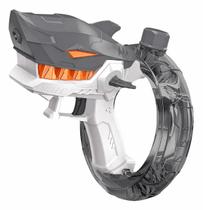 Lançador de Aguá Eletrônico Tubarão SoftGun R3628 - BBR Toys Lançador de Aguá Eletrônico Tubarão SoftGun R3628 - BBR Toys