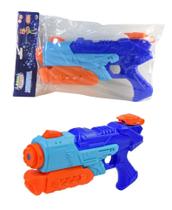Lançador de Água Infantil - Water Gun - Aqua Ataque - BBR Toys