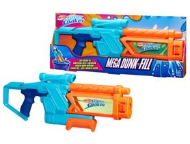 Lançador de Agua Mega Nerf Soaker Enchimento por Mergulho Lançador de Agua Mega Nerf Soaker Enchimento por Mergulho