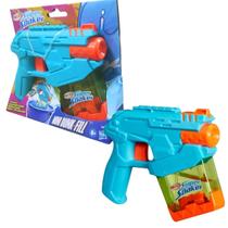 Lançador de Agua Mini Nerf Soaker Enchimento por Mergulho