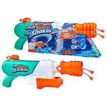 Lançador de Água Nerf Super Soaker Hydro Frenzy F3891 Hasbro