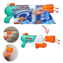 Lançador de Água Nerf Super Soaker Hydro Frenzy Hasbro Lançador de Água Nerf Super Soaker Hydro Frenzy Hasbro