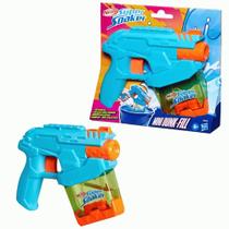 Lançador de Água Nerf Super Soaker Mini Dunk Fill - Hasbro