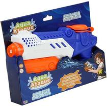 Lançador De Àgua Simulador Aqua Ataque - Bbr Toys