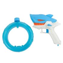 Lançador De Água Tubarão Infantil Automático