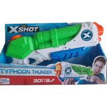 Lançador De Água X-shot Zuru Typhoon Thunder
