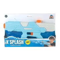 Lançador de Água X Splash 350ml. 130-6 - Braskit Lançador de Água X Splash 350ml. 130-6 - Braskit