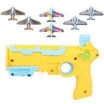 Lançador de avião Bubble Catapult com 6 aviões pequenos Funn Lançador de avião Bubble Catapult com 6 aviões pequenos Funn