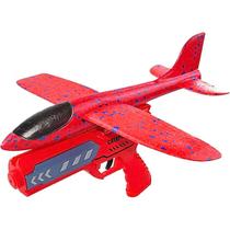 Lançador de avião Planador Criança Brinquedo de espuma Unissex - KAEKA