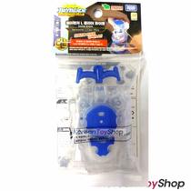 Lançador de Beyblade Corda B-99 Transparente - TakaraTomy