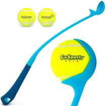 Lançador de Bolas para Cachorro GoSports 61 cm Ergonômico com 2 Bolas Lançador de Bolas para Cachorro GoSports 61 cm Ergonômico com 2 Bolas