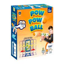 Lançador de Bolas - Pow Pow Ball - Alvo Móvel - 15 Bolas - Fenix Brinquedos Lançador de Bolas - Pow Pow Ball - Alvo Móvel - 15 Bolas - Fenix Brinquedos