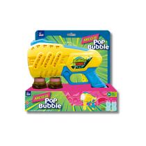 Lançador de Bolha de Sabão Mega Pop Bubble Fenix