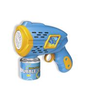 Lançador de Bolha de Sabão Pop Bubble Automatico Fenix Lançador de Bolha de Sabão Pop Bubble Automatico Fenix