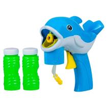 Lançador de Bolhas - Amigo Golfinho - Fun Water - ST Import