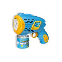 Lançador De Bolhas Automático Com Luz Pop Bubble Fênix - 998 - Fenix Lançador De Bolhas Automático Com Luz Pop Bubble Fênix - 998 - Fenix