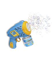 Lançador De Bolhas Automático Pop Bubble Com Luz - Fênix