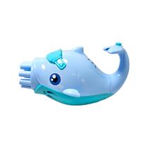 Lançador de Bolhas de Sabão Golfinho com 8 bicos - FOCUS COMERCIO E DISTRIBUIDORA LTDA Lançador de Bolhas de Sabão Golfinho com 8 bicos - FOCUS COMERCIO E DISTRIBUIDORA LTDA