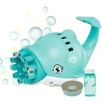 Lançador de bolhas perfeito para seu filho Lançador de bolhas perfeito para seu filho