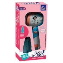 Lançador de Bolhas Pop Bubble Automático Unicórnio Fenix Lançador de Bolhas Pop Bubble Automático Unicórnio Fenix