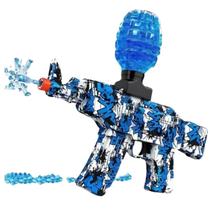 Lançador de Bolinhas de Gel com Silenciador Acompanha Óculos de Proteção e Bolinhas de Gel Lançador de Bolinhas de Gel com Silenciador Acompanha Óculos de Proteção e Bolinhas de Gel