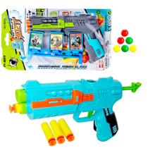 Lançador de Bolinhas e Dardos Nerf Brinquedo para Crianças Lançador de Bolinhas e Dardos Nerf Brinquedo para Crianças